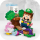 LEGO Super Mario 71440 Przygody z interaktywną figurką LEGO Luigi - 1266159 - zdjęcie 13